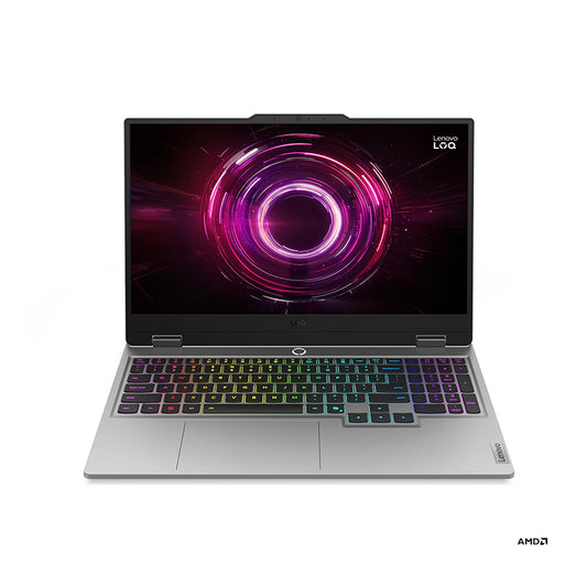 Nb Gaming Lenovo Loq 15AHP10, 15.6 FHD IPS, AMD Ryzen 7 250 3.3/5.1GHz, 16GB DDR5-56