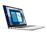 Dell Pro - Notebook - 16" (Intel Core Ultra 5 235UvPro / 4.9 GHz-16 GB-DDR5 SDRAM-512 GB SSD-None-Integrated Intel Graphics-Windows 11 Pro-Silver-Spanish-3-year warranty)