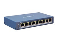 Hik DS-3E1309P-EI/M Switch 8 Port Fast Ethernet Smart POE