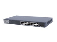 Hikvision - POE Switch - Ethernet (24)