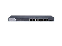Hikvision - Switch - 24 (Gigabit Smart POE)