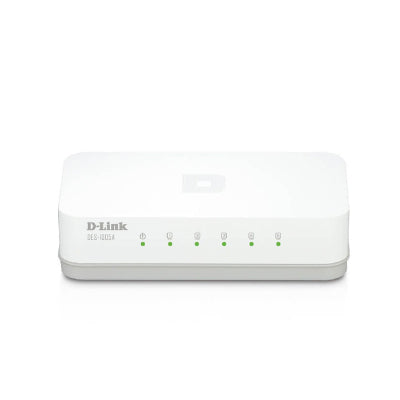 Switch D-Link DES-1005A