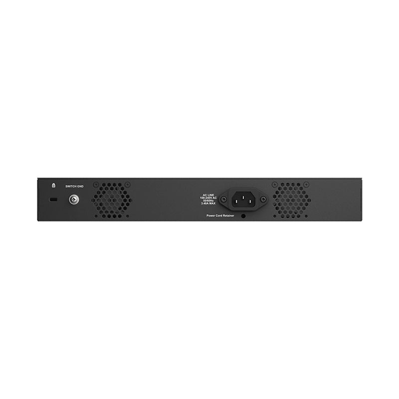 SMART SWITCH - 8X PUERTOS 2.5G