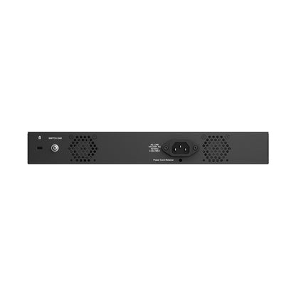 SMART SWITCH - 8X PUERTOS 2.5G