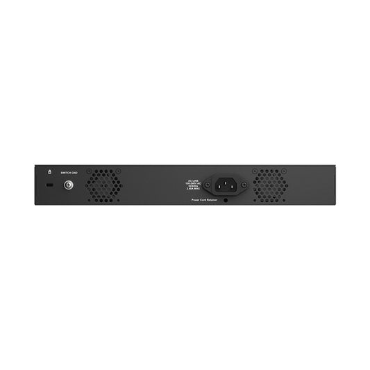 SMART SWITCH - 8X PUERTOS 2.5G