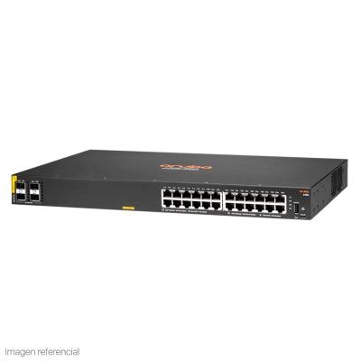 aruba 6100 24g cl4 4sfp+ swch - nwhpejl677a