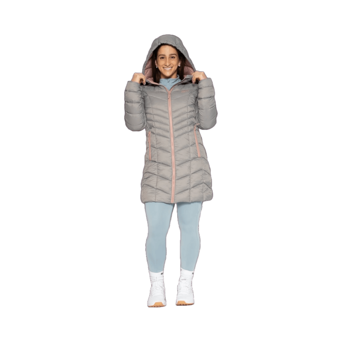 GLACIER SHIELD  ANORAK - OLRB2160MG