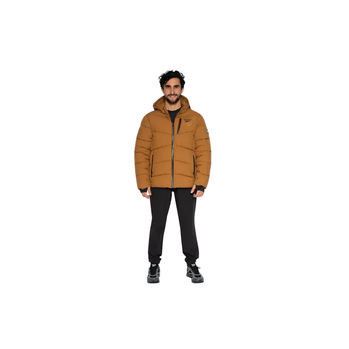 STRETCH PUFFER JACKET - OMRB1514T