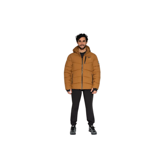 STRETCH PUFFER JACKET - OMRB1514T