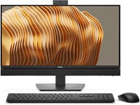 Dell - All-in-one - Intel Core i5 14500T / 4.8 GHz (DDR5 SDRAM-512 GB Hard Drive Capacity-23.8"-Intel HD Graphics.)
