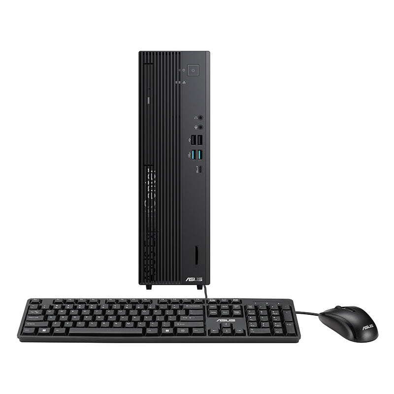 PC Sff ASUS D700Sf-007265196X/Core Ultra 7 265 hasta 5.3G/16GB DDR5/1TB SSDM.2/DVD-W