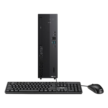 PC Sff ASUS D700Sf-007265196X/Core Ultra 7 265 hasta 5.3G/16GB DDR5/1TB SSDM.2/DVD-W