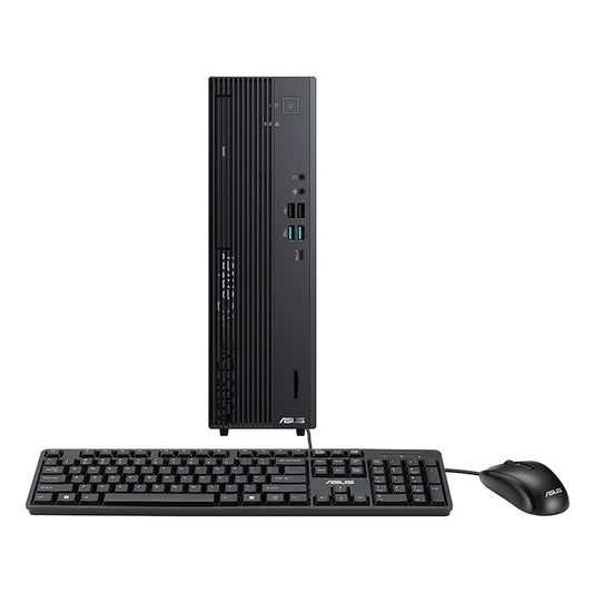 PC Sff ASUS D700Sf-007265196X/Core Ultra 7 265 hasta 5.3G/16GB DDR5/1TB SSDM.2/DVD-W