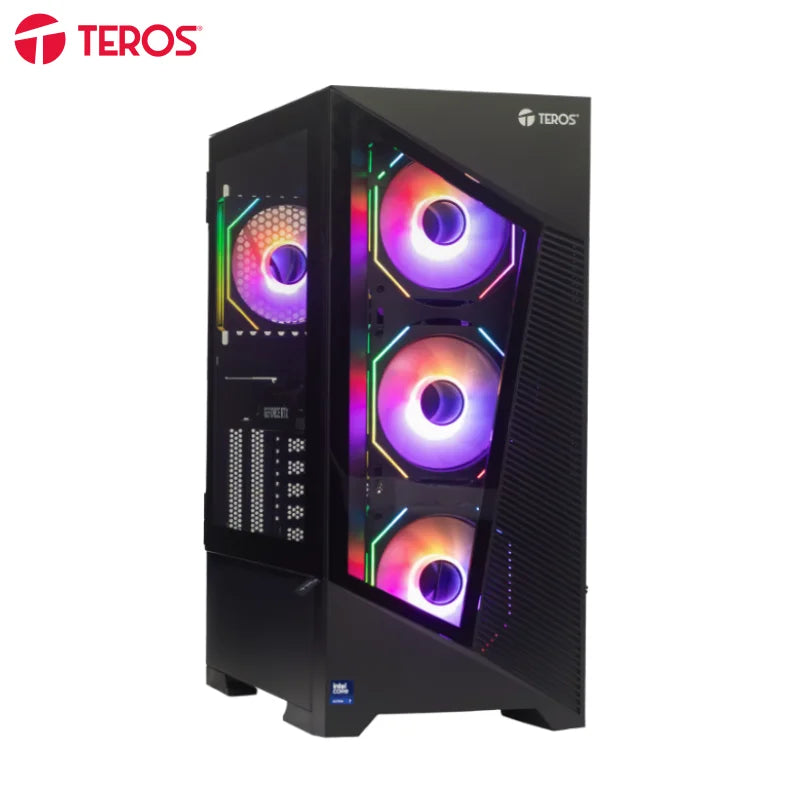 PC Gaming TEROS Legend U70, G1, Intel Core U7 265F 2.40/5.30GHz, 30Mb Smart Cache / FREE