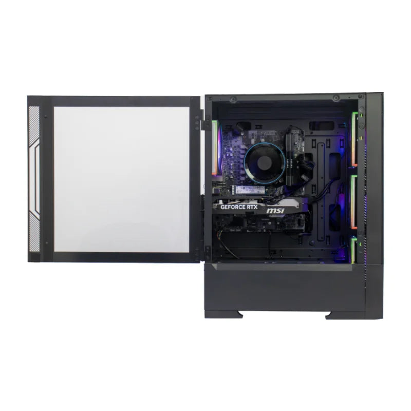 PC Gaming TEROS Legend U70, G1, Intel Core U7 265F 2.40/5.30GHz, 30Mb Smart Cache / FREE