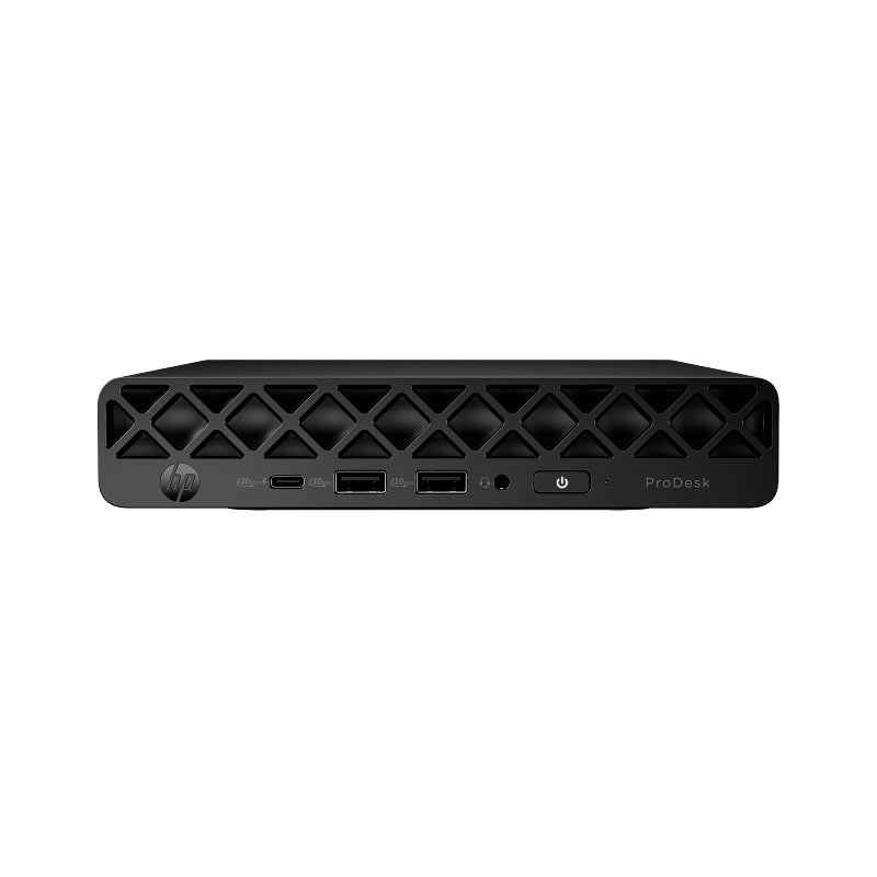 Computadora HP Prodesk 4 Mini G1I/Core Ultra 7 265T 1.5/5.2GHz/16GB DDR5-5600/512G Ss