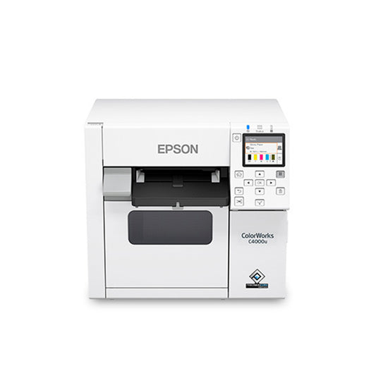 IMP DE ETIQUETAS CW-C4000
