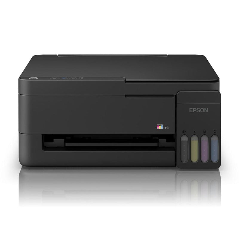 Impresora A Color Multifuncional Epson Ecotank L3310/Imprime/Copia/Escanea, High Spee