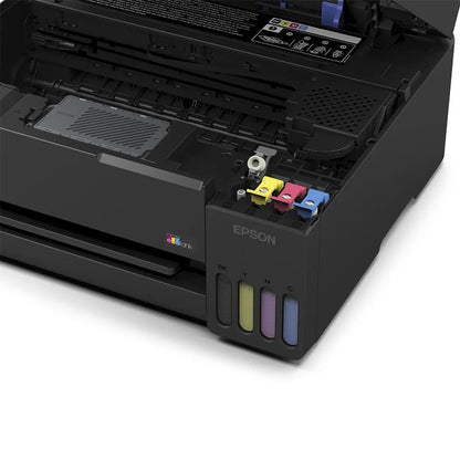 Impresora A Color Multifuncional Epson Ecotank L3310/Imprime/Copia/Escanea, High Spee
