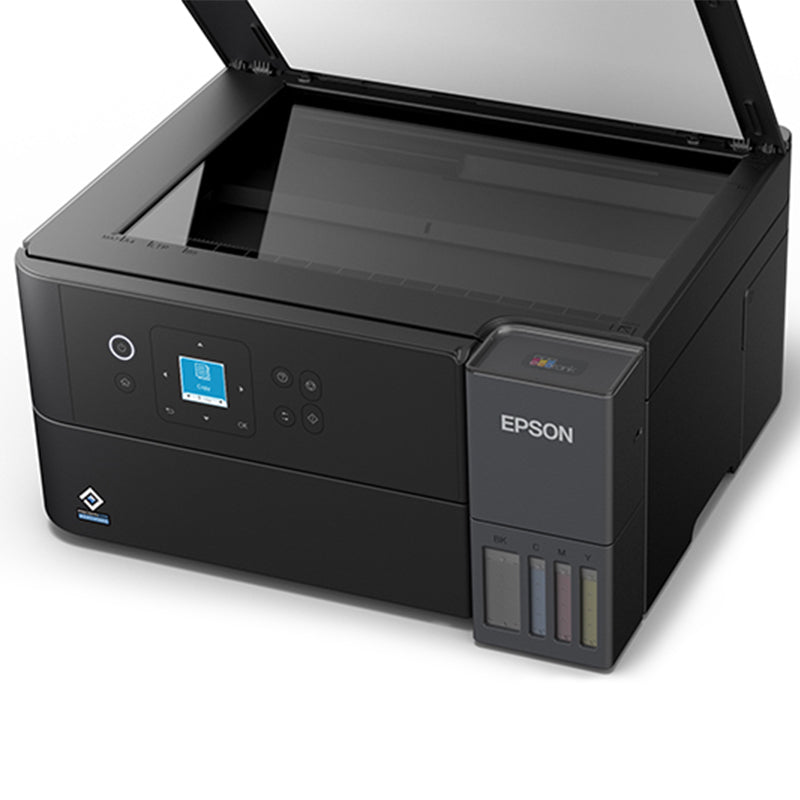 Multifuncional de Tinta Epson Ecotank L4360, Imprime/Escanea/Copia/Wi-Fi/USB
