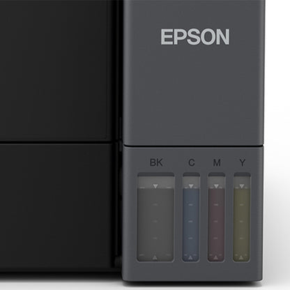 Multifuncional de Tinta Epson Ecotank L4360, Imprime/Escanea/Copia/Wi-Fi/USB