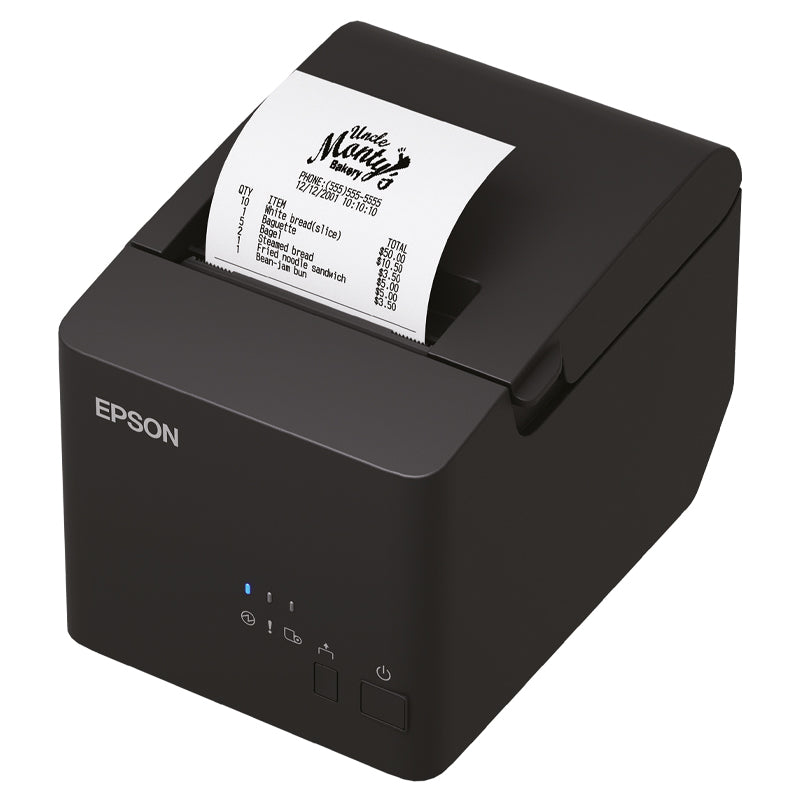 Impresora Termica Epson Tm-T20Ivl, Interfaz: USB +Serial (Rs-232C)