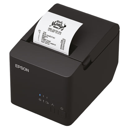 Impresora Termica Epson Tm-T20Ivl, Interfaz: USB +Serial (Rs-232C)