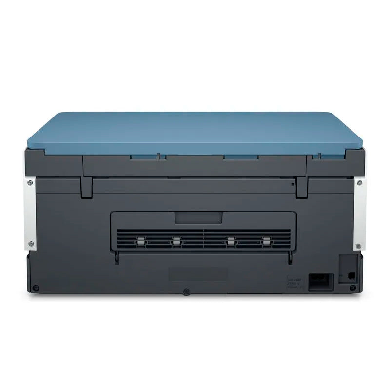 Multifuncional de Tinta HP Smart Tank 725, Impresión/Escaneo/Copia/Wi-Fi/Bluetooth Le