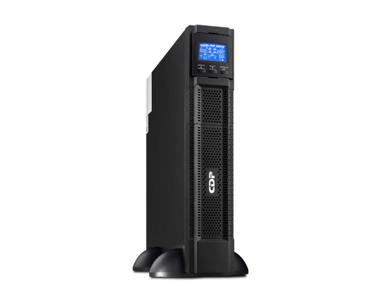 Ups Online Cdp Upo11-1 Rtaxi, 1000va/1000w, 220vac, 8 Salidas Iec-c13 (4-programables