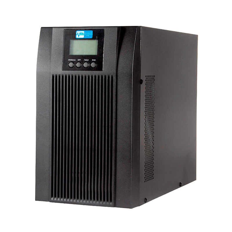 UPS On-Line Premium Elise Udc-3K-T-G2, 3000Va/2700W/Entrada: 220-240Vac/Salida: 220-2