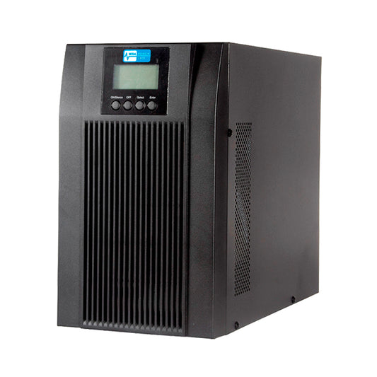 UPS On-Line Premium Elise Udc-3K-T-G2, 3000Va/2700W/Entrada: 220-240Vac/Salida: 220-2