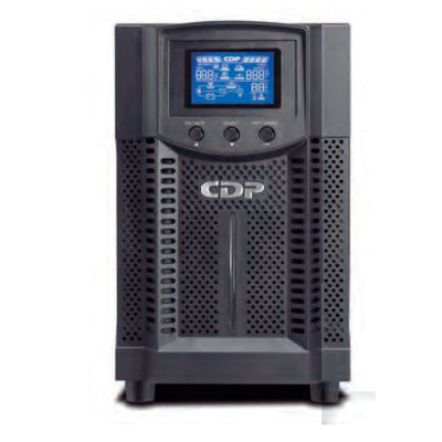 Ups Cdp Upo11-2i Online 2000va / 1800w, 230v, USB, Rs232, 4-salidas Iec-c13/14.