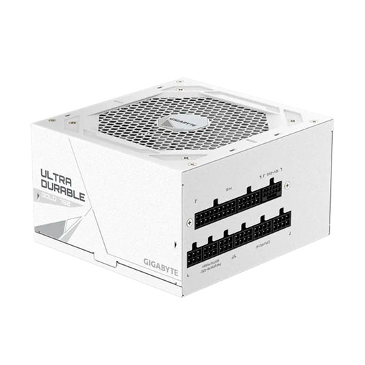 Fuente De Alimentación Gigabyte Ud750gm Pg5 V2 Ice 750w, 80 Plus Gold, Formato Atx.