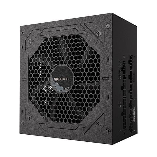 Fuente De Alimentación Gigabyte Ud850gm Pg5 V2, 850w, 80 Plus Gold, Formato Atx