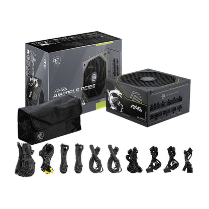 PS MS A1200PLS PCIE5 80+P