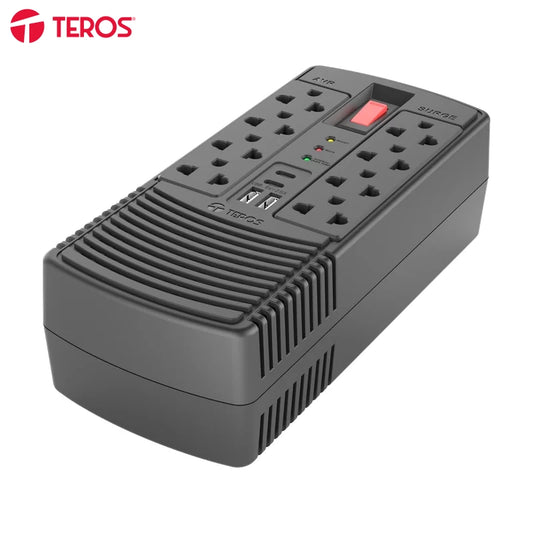 ESTABILIZAD TE7182N AVR-1200VA