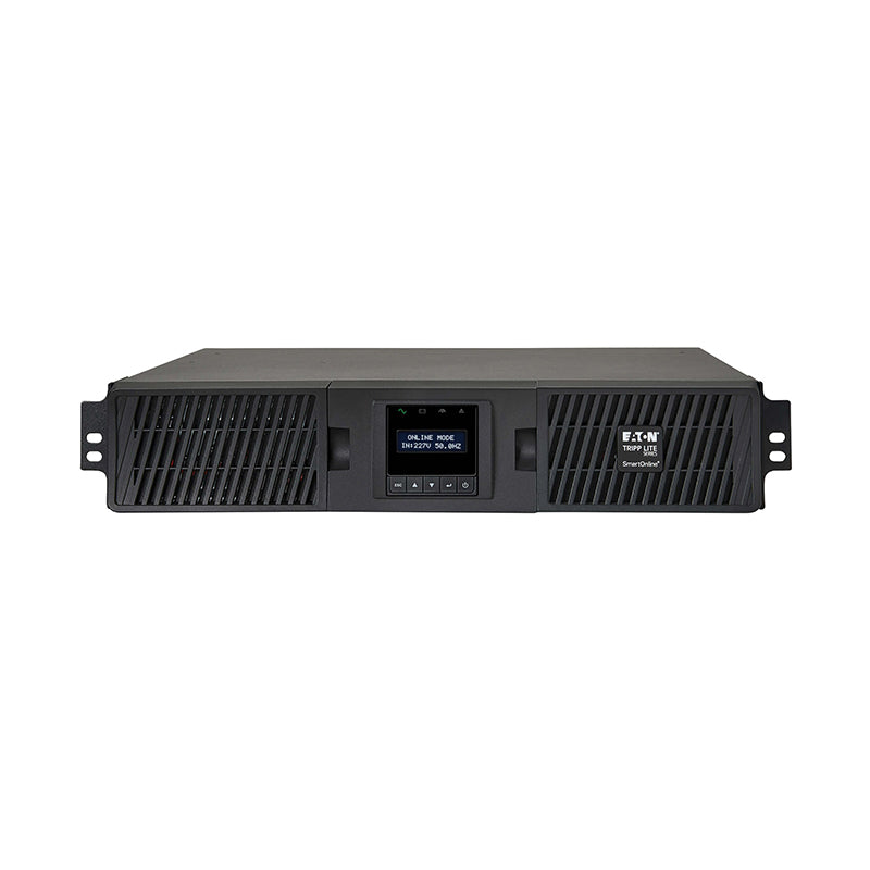 UPS Smart Tripp-Lite Suint1000LCD2U, On-Line, 1 Kva, 900 W, 208V/230V, 2U.