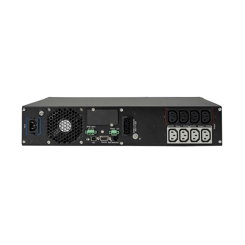 UPS Smart Tripp-Lite Suint1000LCD2U, On-Line, 1 Kva, 900 W, 208V/230V, 2U.