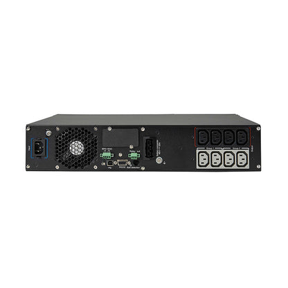 UPS Smart Tripp-Lite Suint1000LCD2U, On-Line, 1 Kva, 900 W, 208V/230V, 2U.