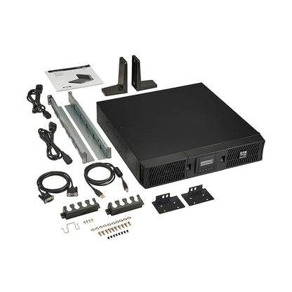 UPS Smart Tripp-Lite Suint1000LCD2U, On-Line, 1 Kva, 900 W, 208V/230V, 2U.
