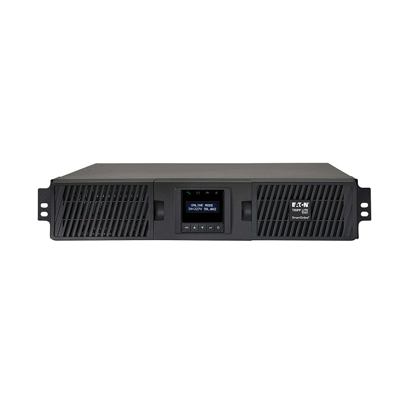 UPS Smartonline Tripplite Suint2200LCD2U, 2200Va,1980W, 230V, 2U.