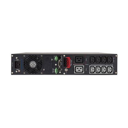UPS Smartonline Tripplite Suint2200LCD2U, 2200Va,1980W, 230V, 2U.