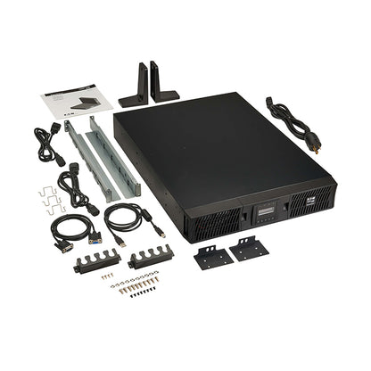 UPS Smartonline Tripplite Suint2200LCD2U, 2200Va,1980W, 230V, 2U.