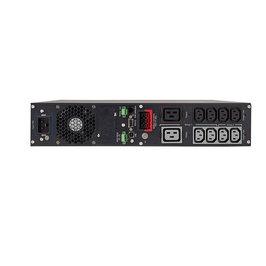 UPS Smartonline Tripplite Suint3000LCD2U, 3000Va,2700W, 230V, 2U.
