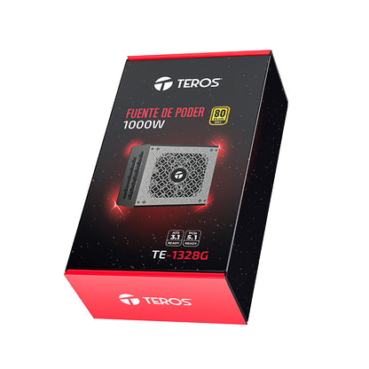 PSU GM ATX 1000W TE1328 BK