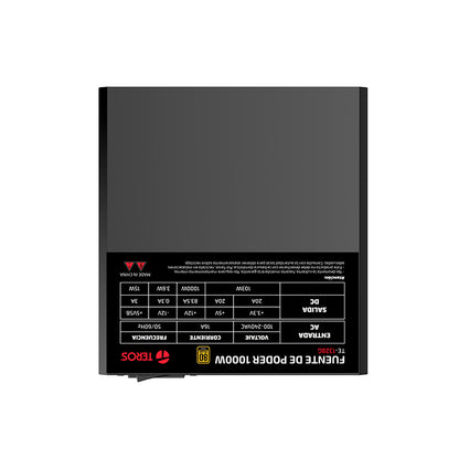 PSU GM ATX 1000W TE1328 BK