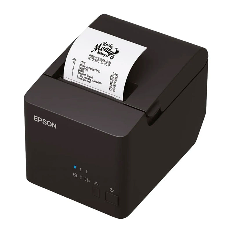 Impresora Termica Epson Tm-T20Ivl, Interfaz: USB +Ethernet