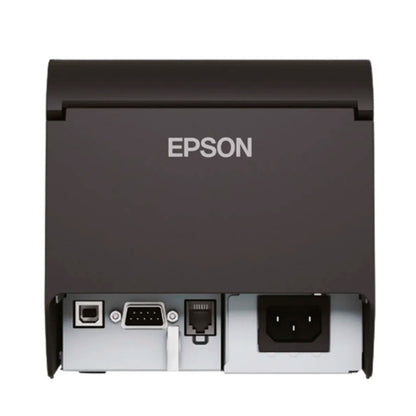 Impresora Termica Epson Tm-T20Ivl, Interfaz: USB +Ethernet