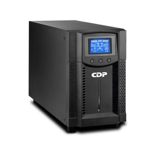 Ups Cdp Upo11i(ax), On-line, 3000va, 3000w, 220vac, 6 Salidas Iec-c13/14.