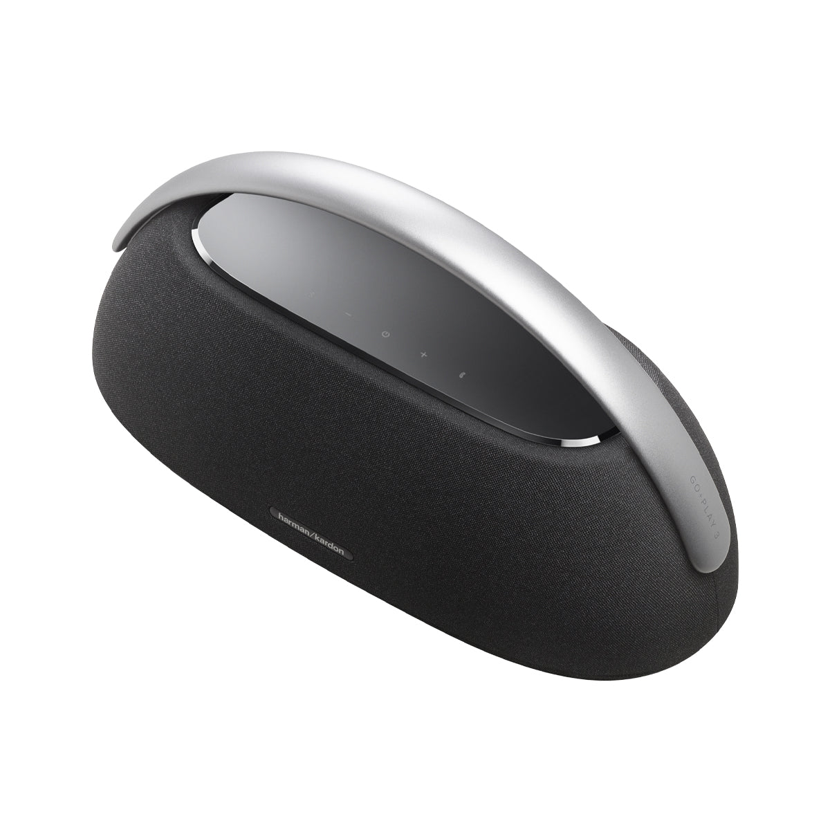 harman/kardon GO + PLAY 3 - Altavoz - para uso portátil (inalámbrico-Bluetooth-160 vatios-3 vías-negro)